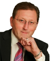 Erich Stadler Gründer der AKZEPTA Group, Initiator der ServiceMarke Leitbetrieb